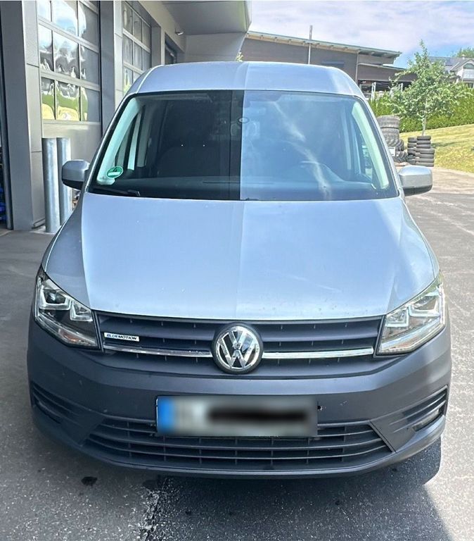 Image of Volkswagen Caddy