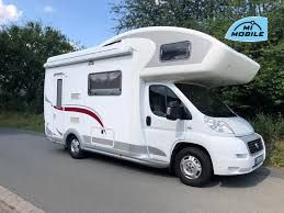 Fahrzeugabbildung Eura Mobil Activa A 635 LS
