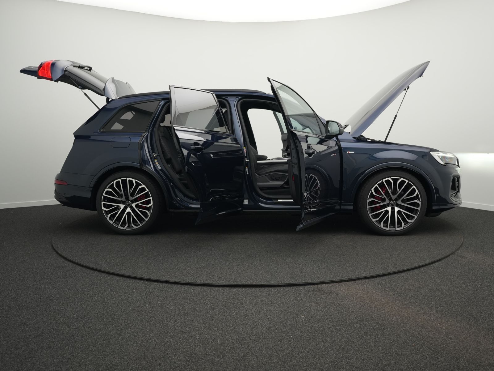 Audi Q7 - Bild 43