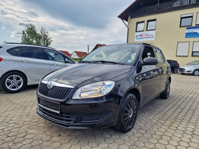 Skoda Fabia Active/ Klima/ SHZ/ 8 Fach/ Tüv 08.25