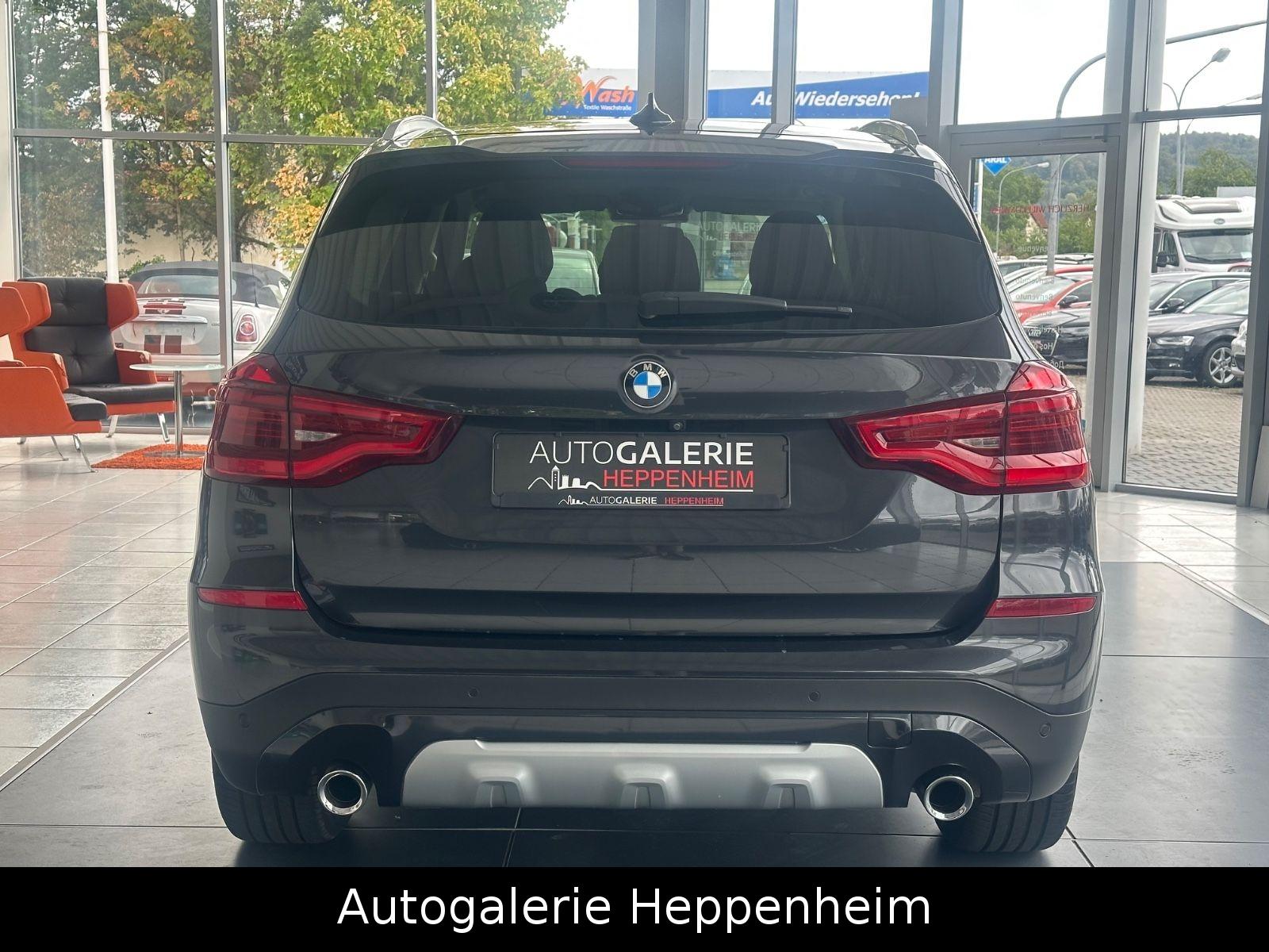 BMW X3 xDrive 20 d xLine