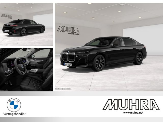 BMW i7 eDrive50 M Sport 20" Sitzbelüft. Massage