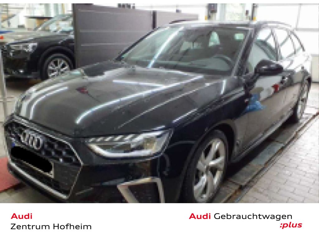 Image of Audi A4