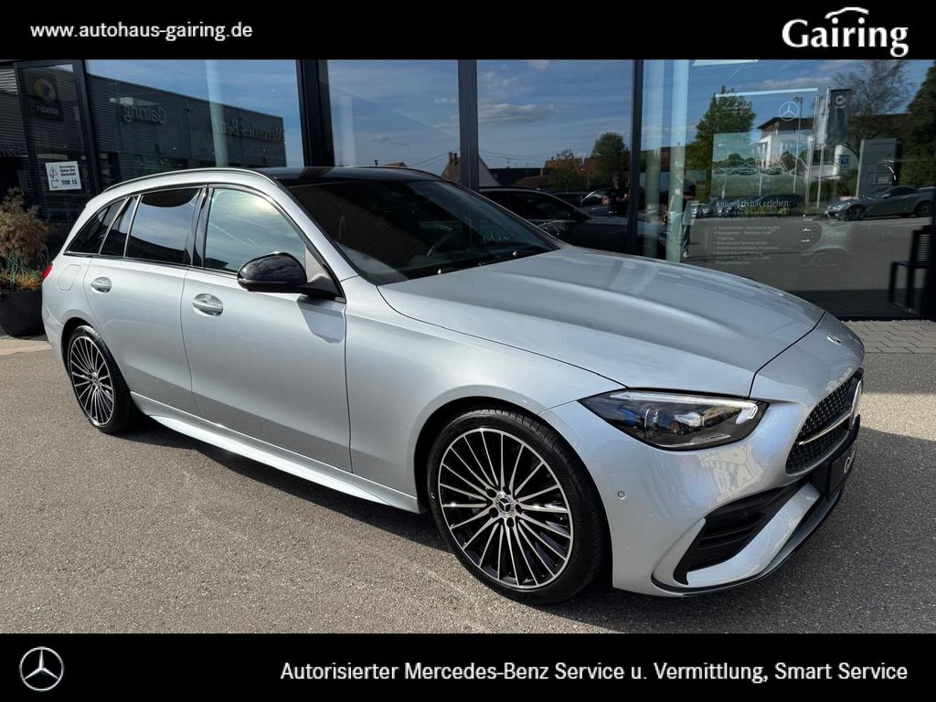 Image of Mercedes-Benz C 220