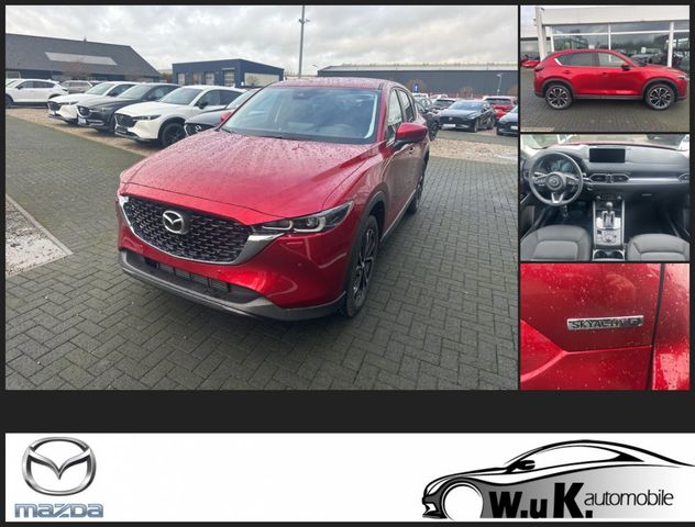 Mazda CX-5 2.2L SKYACTIV D 184