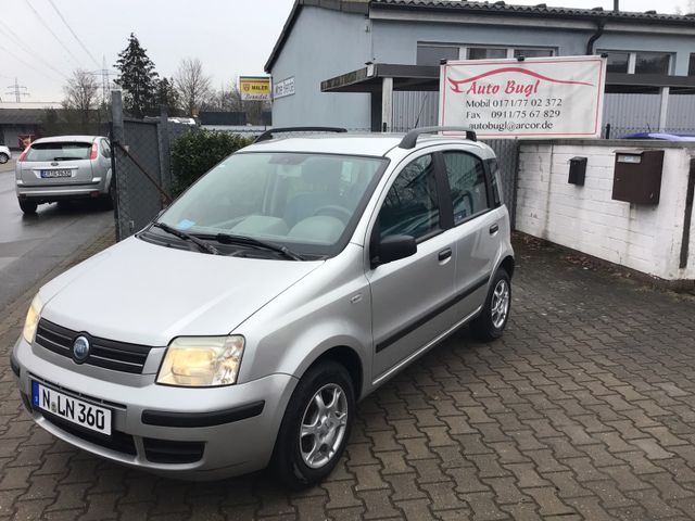 Fiat Panda 1.2 8V Dynamic+Klima+TÜV+AU=02/2027