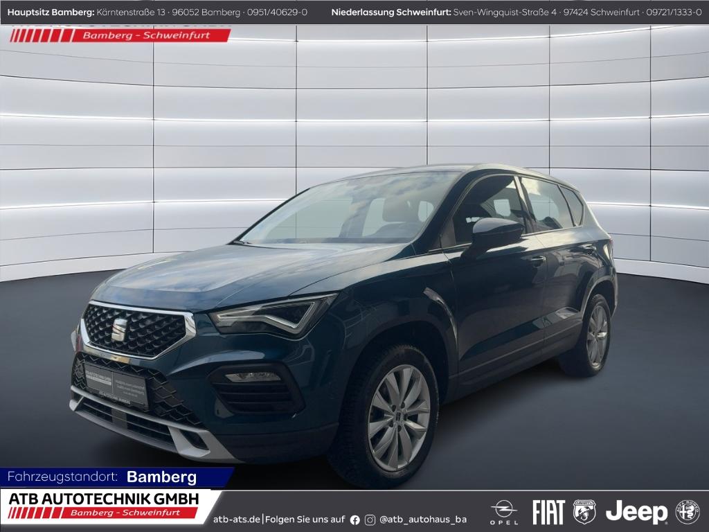 Seat Ateca 1.5 TSI ACT 6-Gang Winterpaket