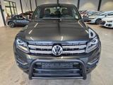 Volkswagen AMAROK 3.0 TDI DARKLABEL LEDER XENON CAMERA AHK - Volkswagen Amarok: TDI