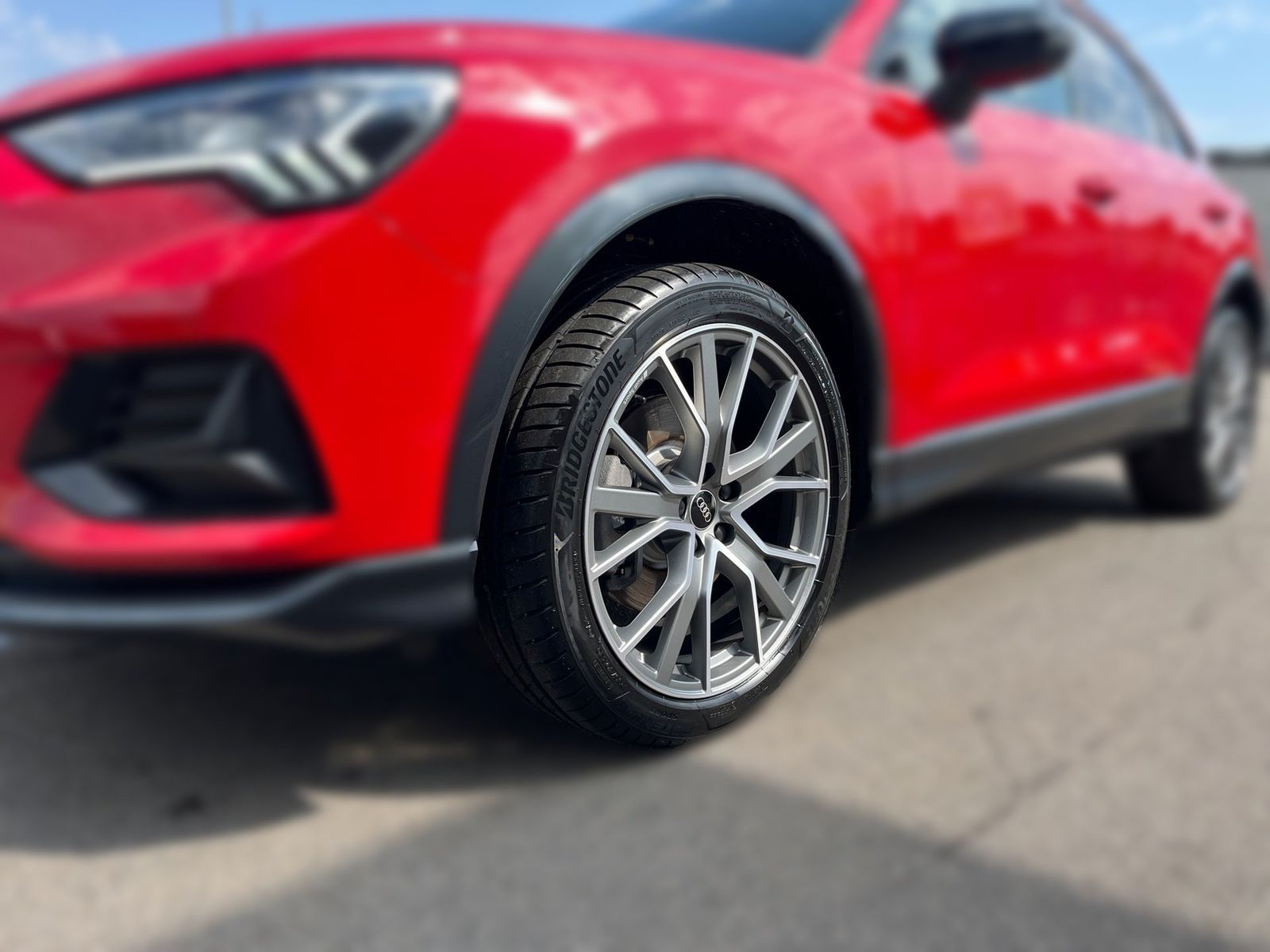 Audi Q3 - Bild 5