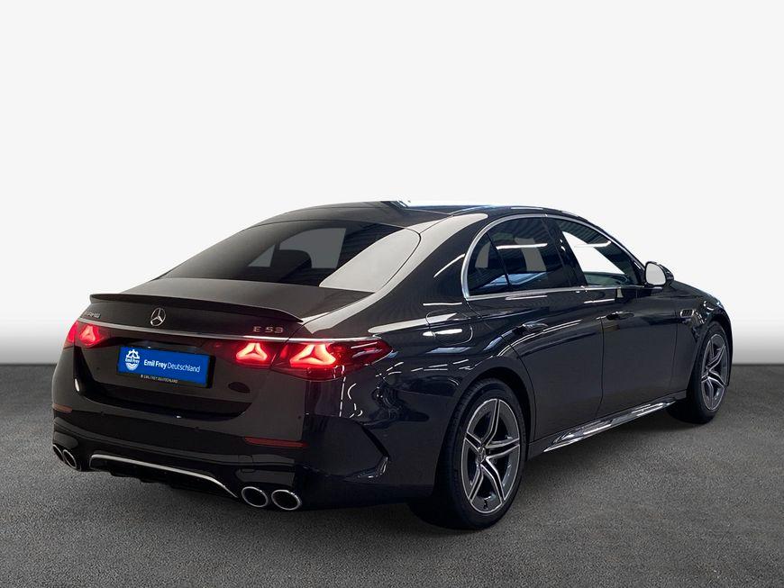 Mercedes-Benz E 53 AMG