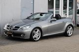 Mercedes-Benz SLK 200 Kompressor+Leder+Navi+Bi-Xenon+18" Alu - Mercedes-Benz: Slk Kompressor