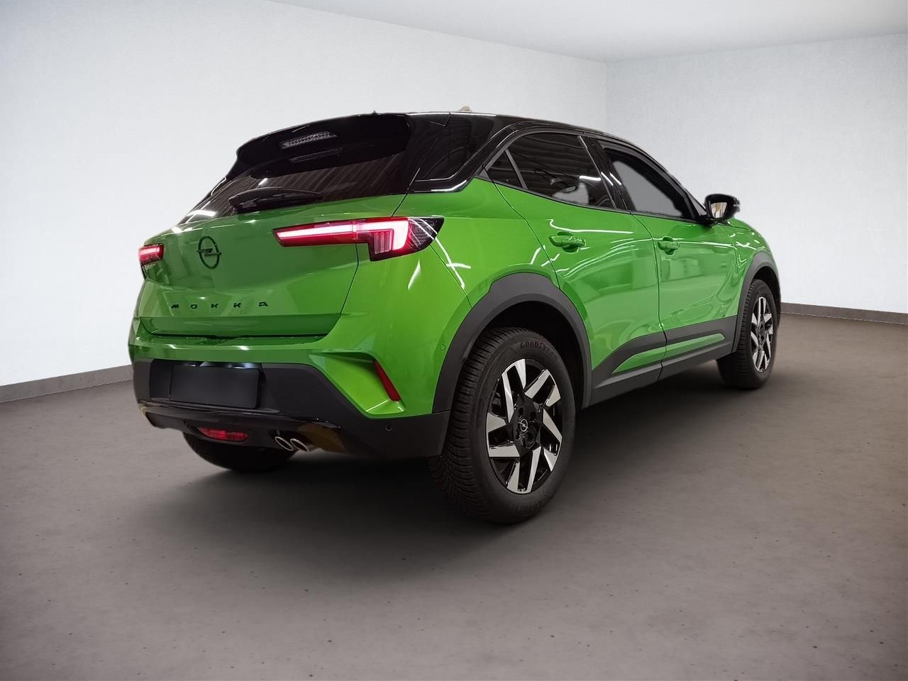 Fahrzeugabbildung Opel Mokka 1.2 Turbo GS 96KW AT