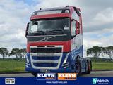 Volvo FH 460 XL 6X2 I-SAVE LED - Volvo Muldenkipper