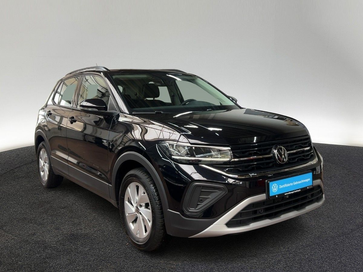 Volkswagen T-Cross - Bild 6