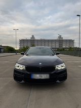 BMW 530e iPerformance - All Black - BMW 530 in Dortmund