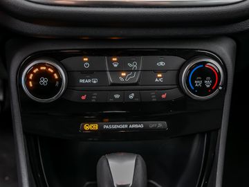 Ford Puma 1.0 Titanium Fahrassistenz-Paket Kamera AHK