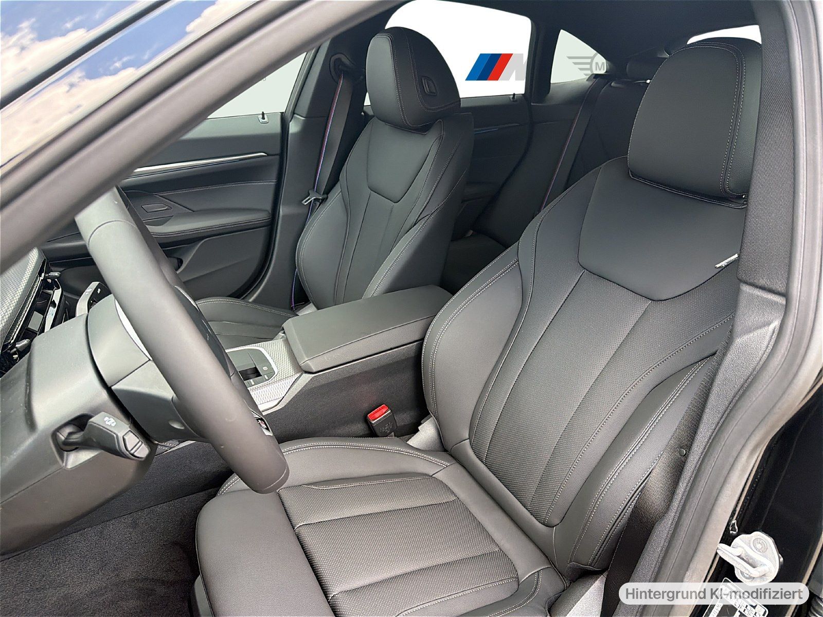 BMW i4 - Bild 10