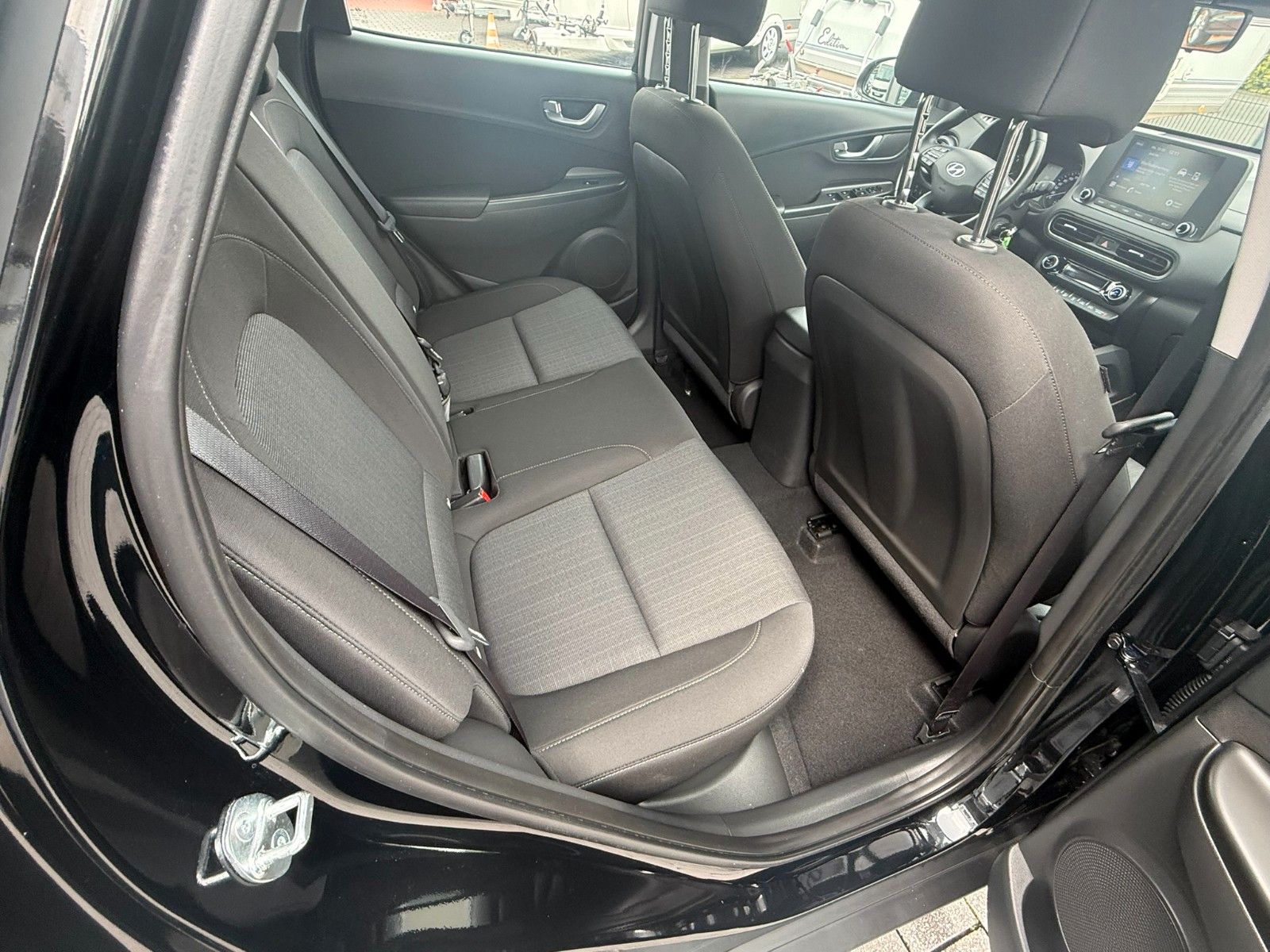 Fahrzeugabbildung Hyundai Kona Select Mild-Hybrid 2WD