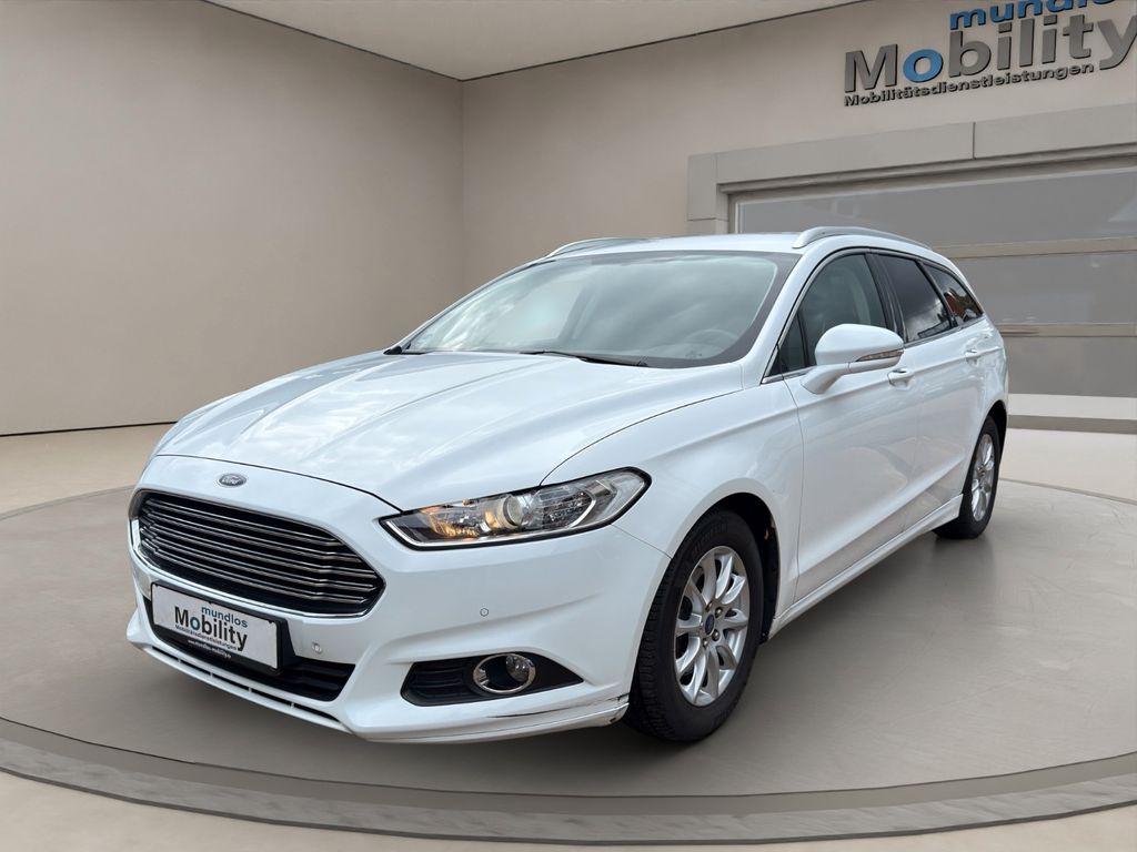 Image of Ford Mondeo