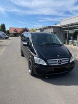 Mercedes-Benz Viano 3.0CDI AMBIENTE EDITION lang AMBIENTE VOLL - Mercedes-Benz Viano Gebrauchtwagen