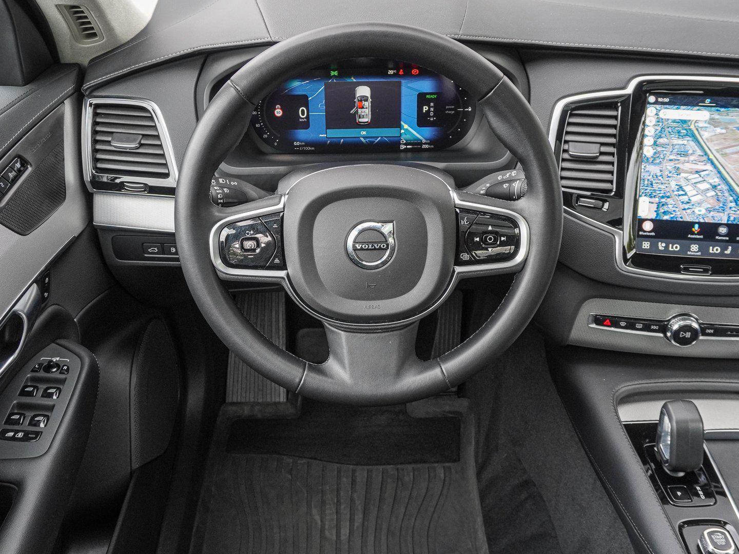 Volvo XC90 T8 AWD Ultimate Bright Plug-in Hybrid PANO foto 12