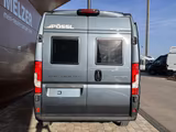 Pössl Summit Shine 540 Peugeot 140PS Automat Modell25 - Pössl Summit SHINE 540 Automatik