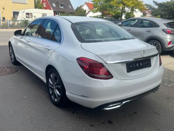 Mercedes C 180 - 2