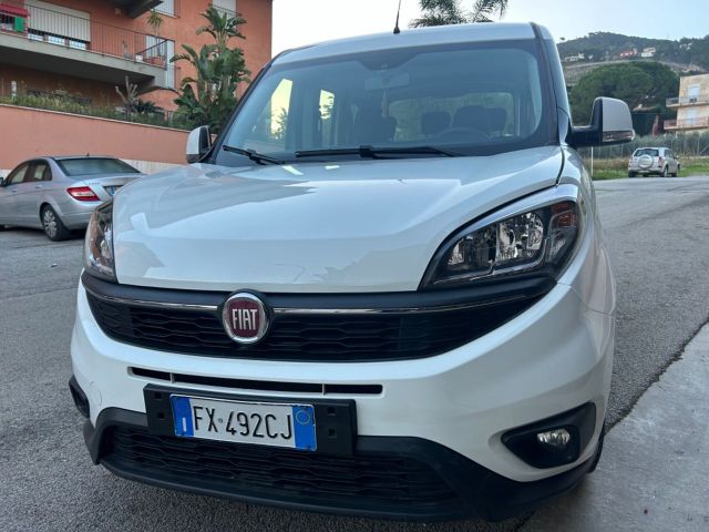 Fiat Doblo Doblò 1.6 MJT unico proprietario