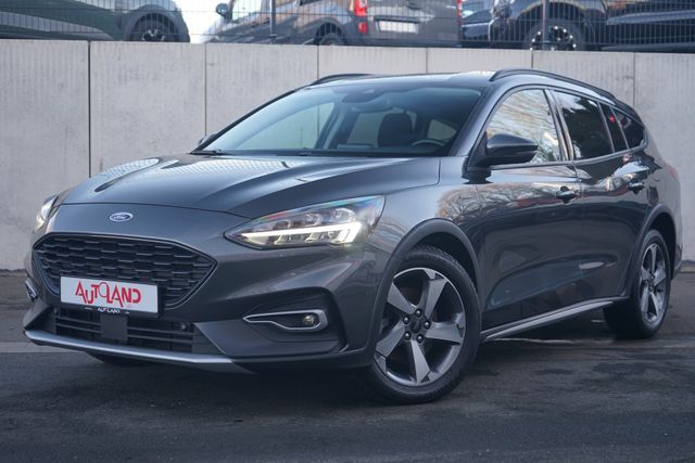 Ford Focus Turnier 1.0 EcoBoost Active LED Navi Tempo