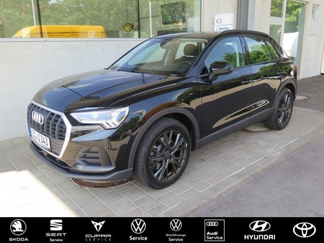 Audi Q3 40 TFSI QUATTRO S tronic LED*NAVI*AHK*PDC*