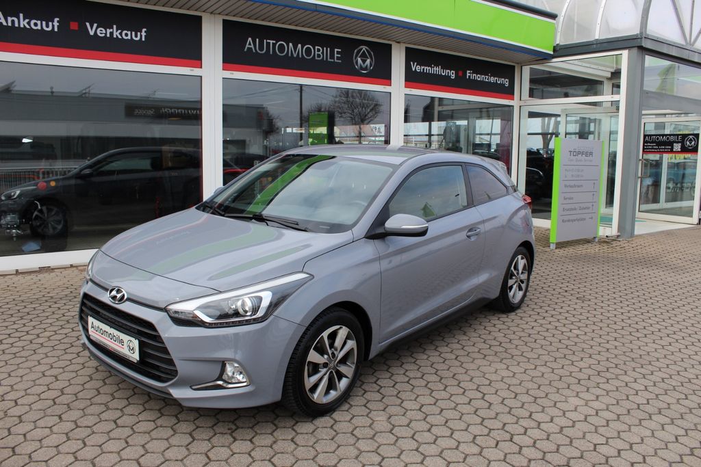 Angebot ansehen Hyundai i20