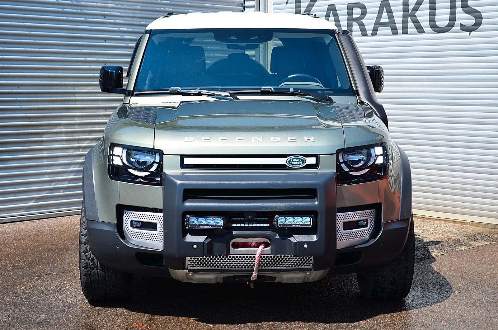 Land Rover Defender 110 S "OFFROAD"