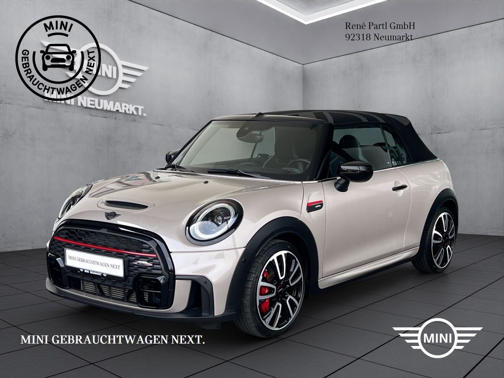 MINI John Cooper Works Cabrio