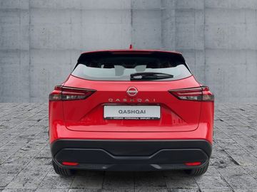 Nissan Qashqai ACENTA 1.3 DIG-T 140 PS 360° Kamera