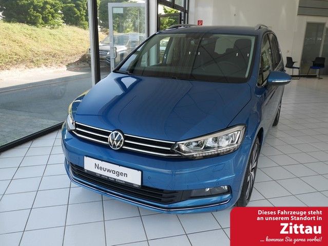 Volkswagen Touran Highline BMT/Start-Stopp LED Climatronic