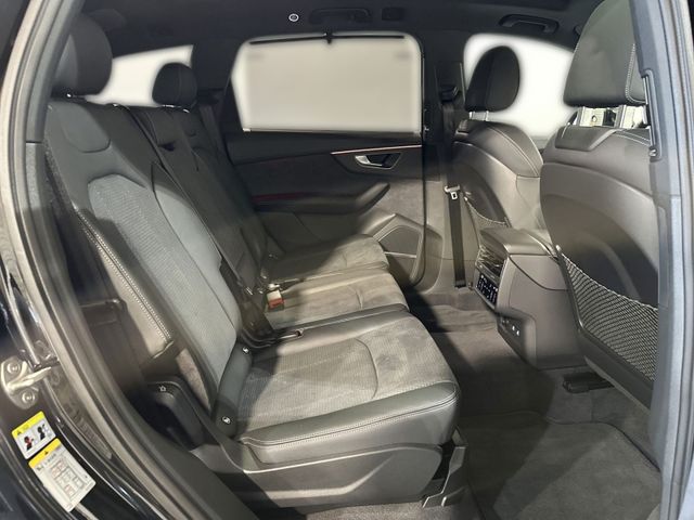 Q7 50 TDI S LINE 7-SITZER HD-MATRIX+AHK+B&O