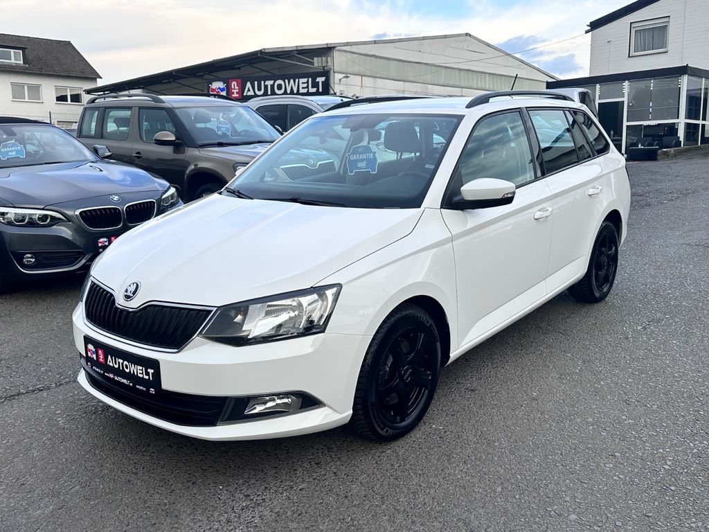 Image of Skoda Fabia