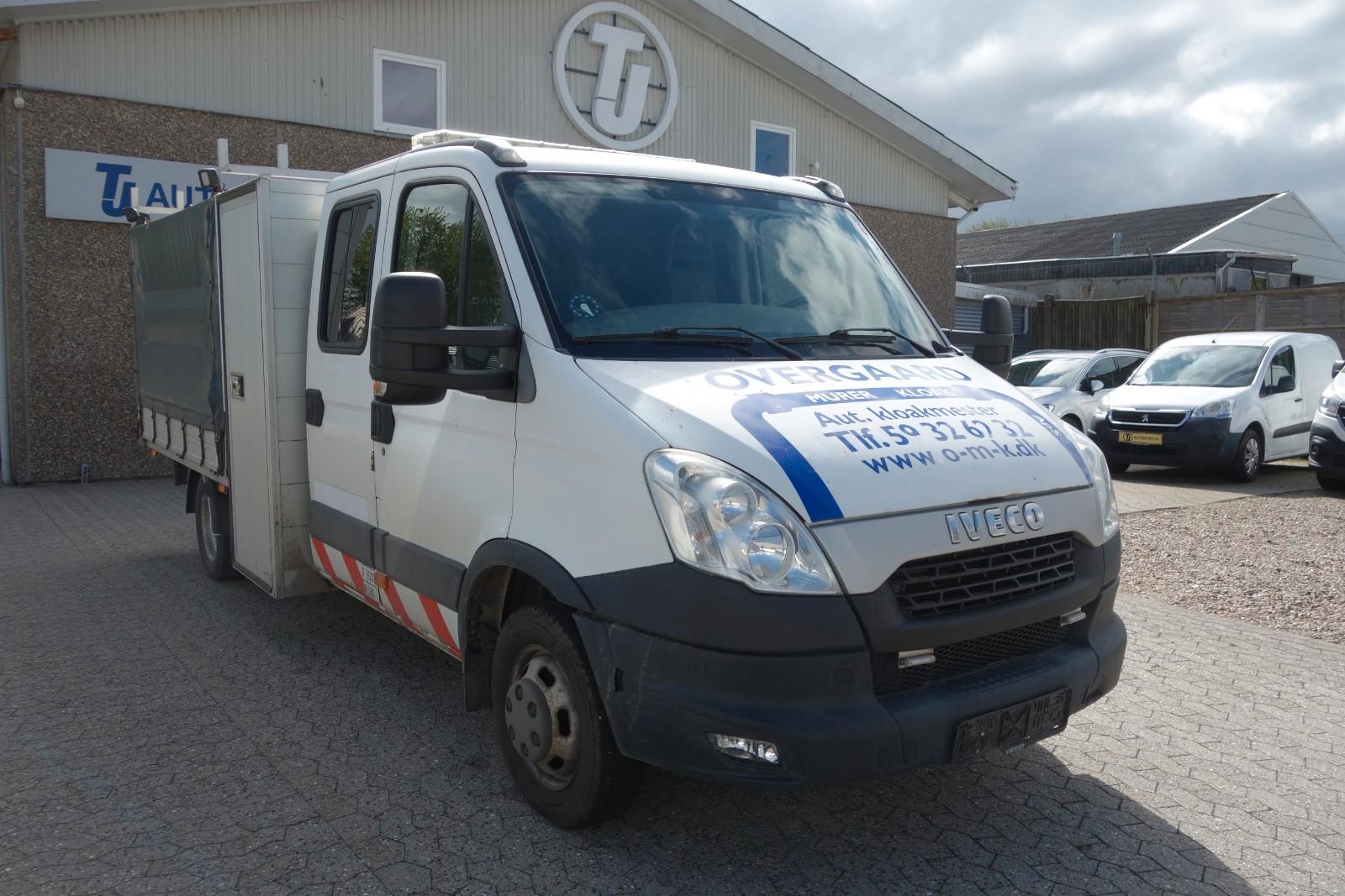 Iveco Daily 35c17