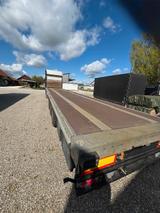 Humbaur Plattform / Pritsche HSA2006  - Angebote