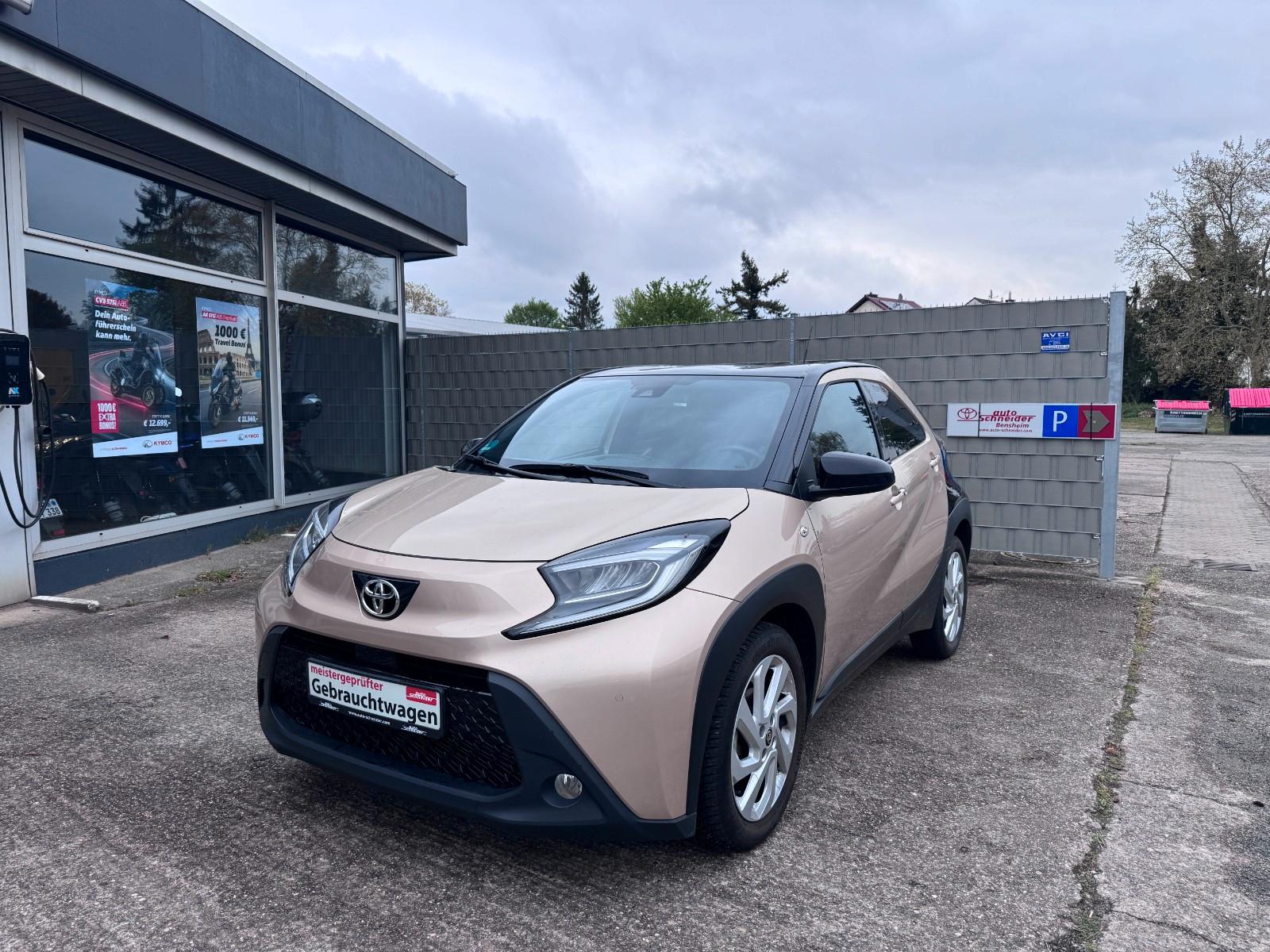 Toyota Aygo X Pulse