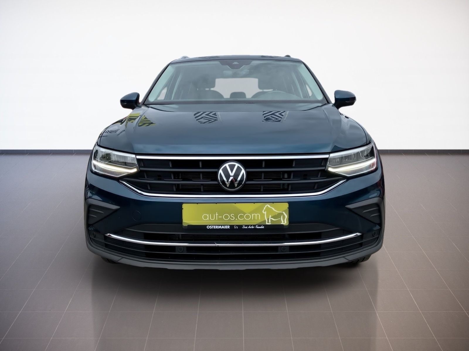 Volkswagen Tiguan - Bild 3