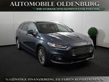 Ford Mondeo 2.0 Eco Titanium *AHK*ACC*4xSHZ*KAM*LED* - Ford Mondeo: Kombi, Titanium X