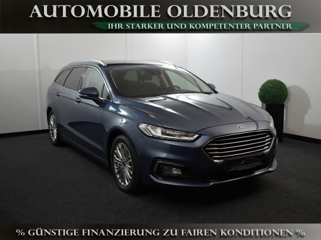 Ford Mondeo 2.0 Eco Titanium *AHK*ACC*4xSHZ*KAM*LED*