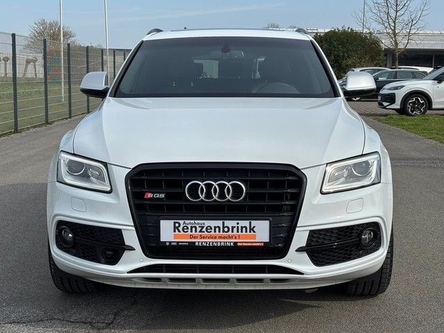 SQ5 3.0 TDI competition quattro PANO AHK STANDH