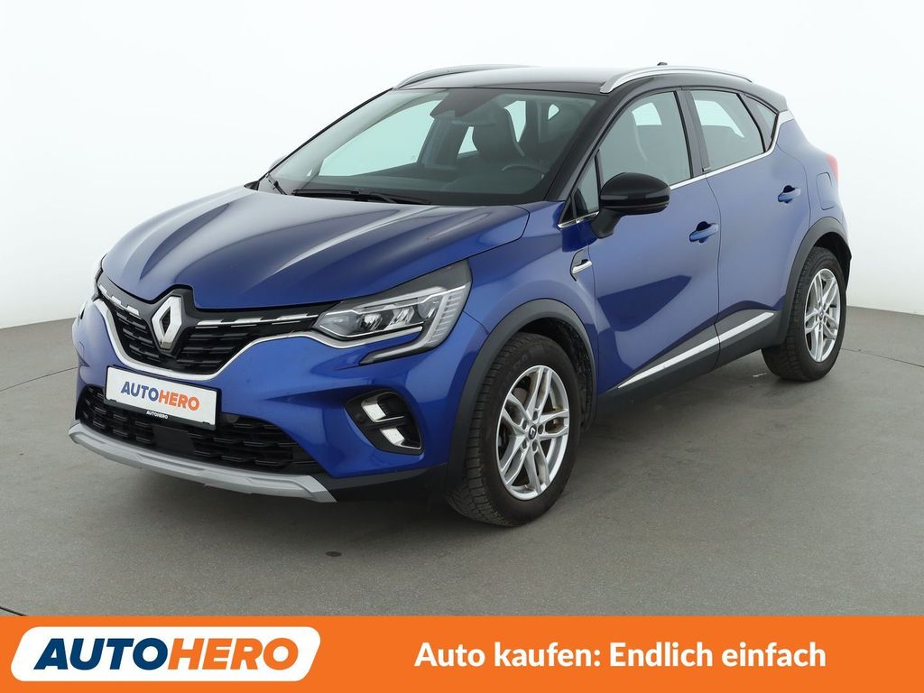 Image of Renault Captur