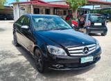 Mercedes-Benz Mercedes-benz C 220 C 320 CDI Elegance - schwarze Mercedes-Benz C 320
