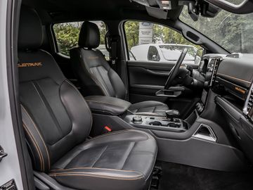 Ford Ranger Wildtrak e-4WD Doppelkabine 360° Kamera