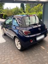 Opel Adam 1.2 sparsam edel Klima Tempomat ... - Opel Adam Gebrauchtwagen in Bremen