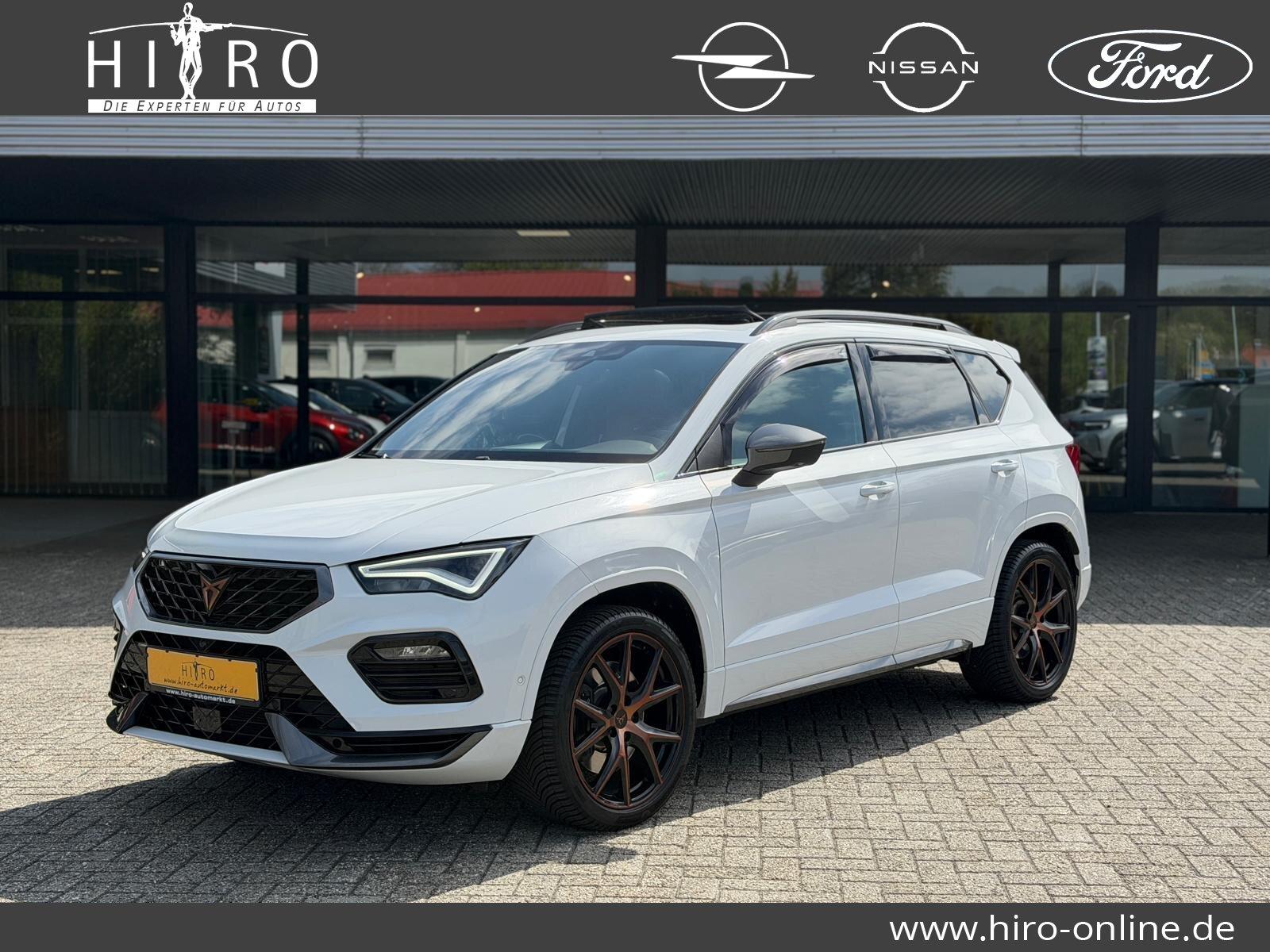 Cupra Ateca 2.0 TSI 4Drive OPF Navi/SHZ/LenkHZ/LED/DAB