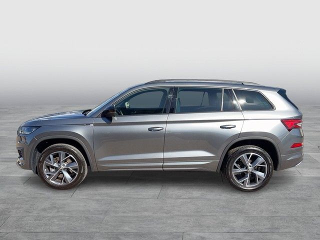 Skoda Kodiaq 2.0 TDI DSG 4x4 Sportline Pano Standhzg. imagem 2